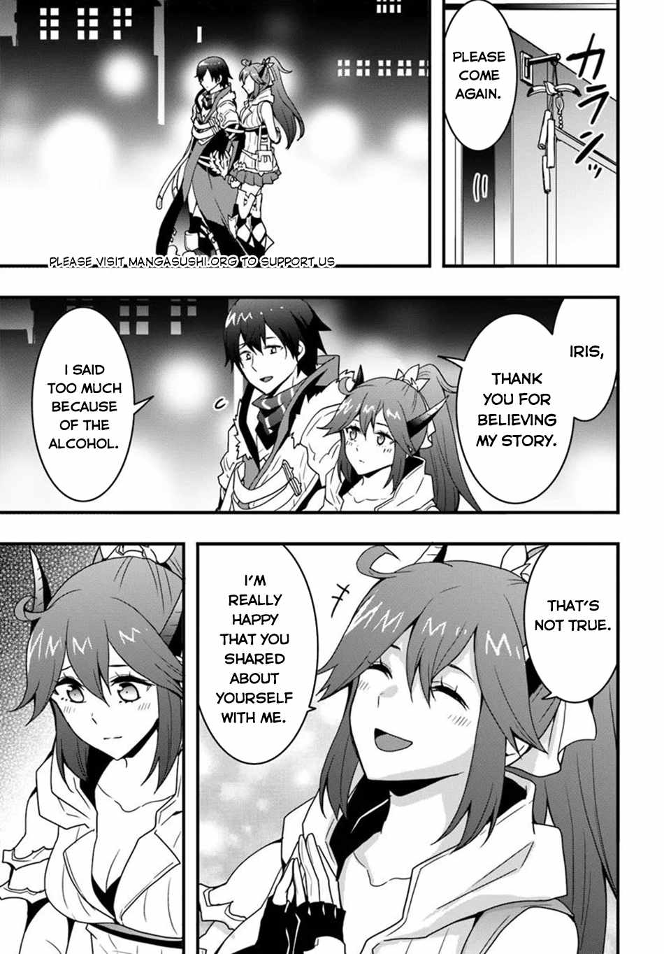 It Seems the Production Skill Acquired in Another World is the Strongest. Chapter 44 10